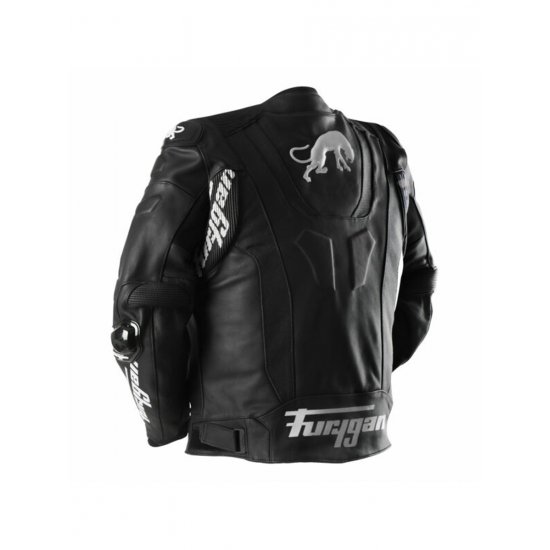 Furygan Raptor Evo 3 Leather Motorcycle Jacket at JTS Biker Clothing
